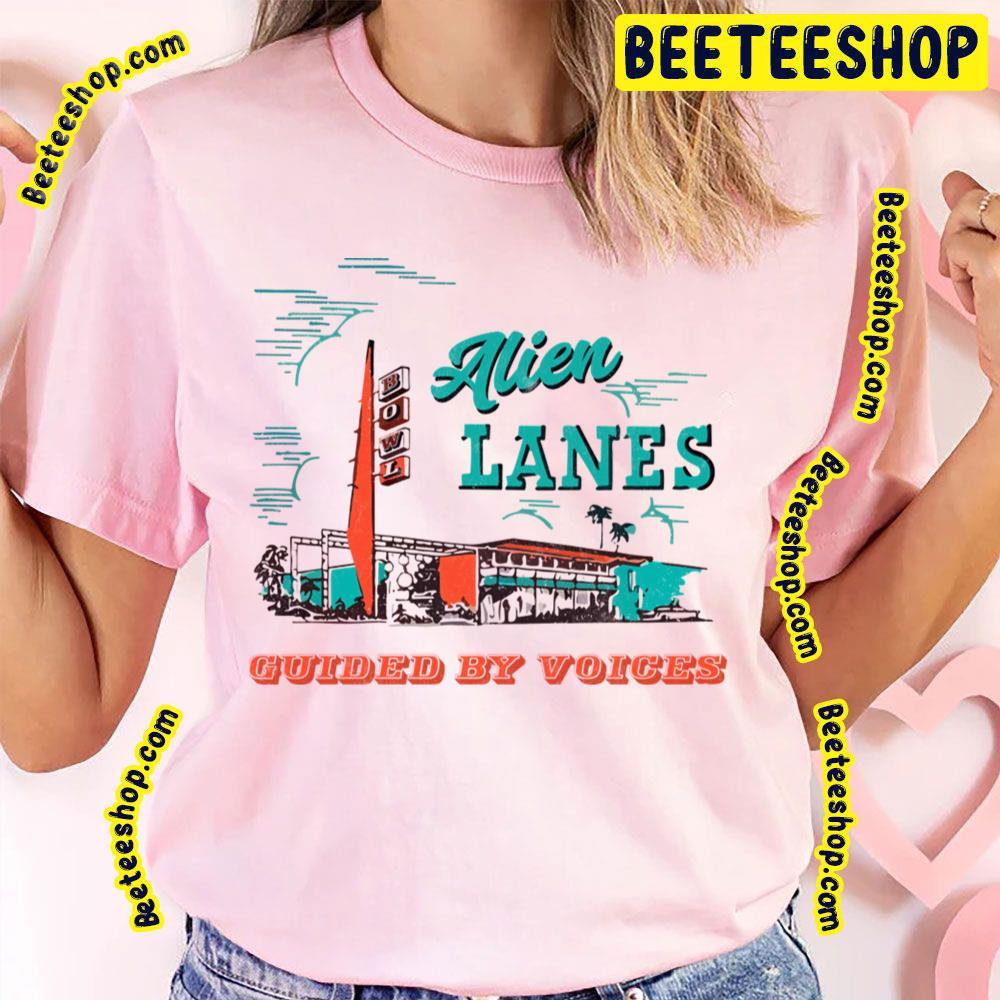 Voices Alien Lanes Guided By Voices Beeteeshop Trending Unisex T-Shirt Voices Alien Lanes Guided By Voices Beeteeshop Trending Unisex T-Shirt