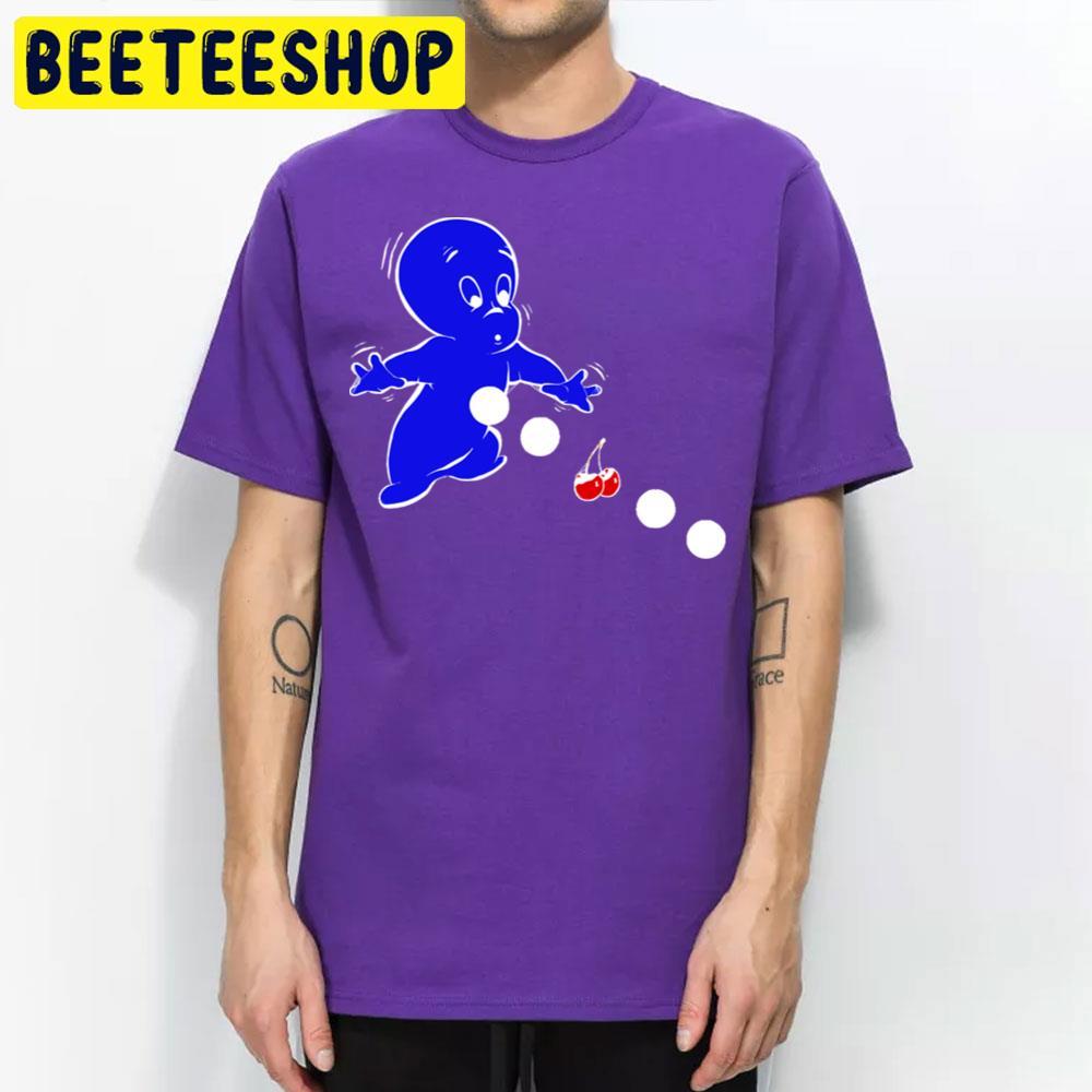 Waka Waka Waka Casper Happy Halloween Beeteeshop Trending Unisex T-Shirt Waka Waka Waka Casper Happy Halloween Beeteeshop Trending Unisex T-Shirt