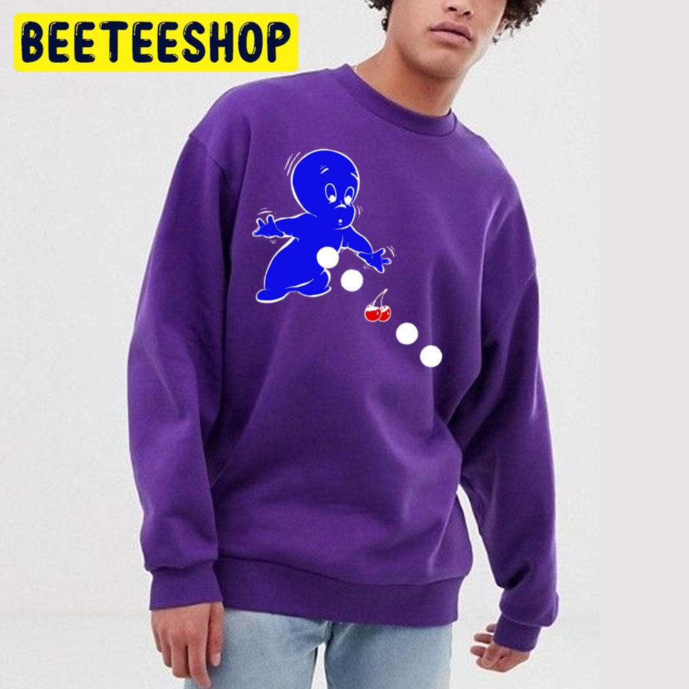 Waka Waka Waka Casper Happy Halloween Beeteeshop Trending Unisex T-Shirt Waka Waka Waka Casper Happy Halloween Beeteeshop Trending Unisex T-Shirt