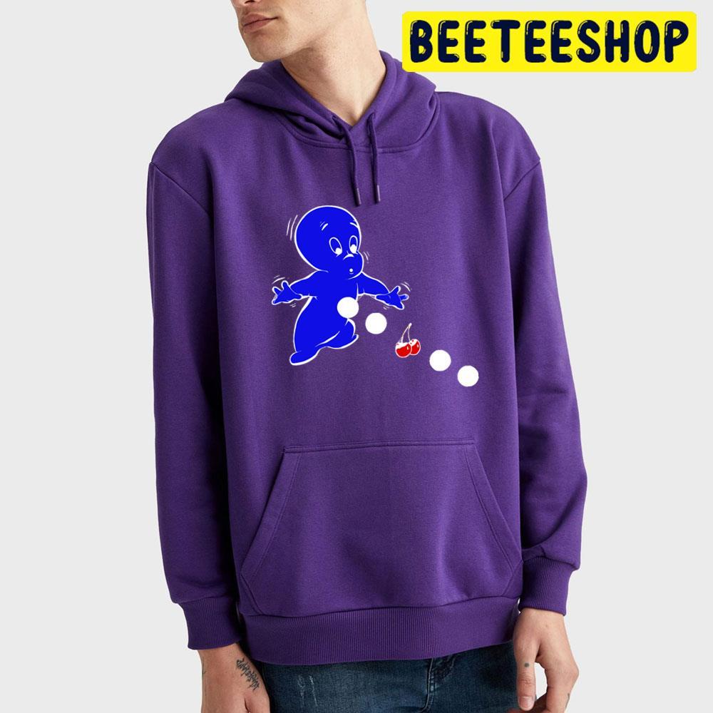 Waka Waka Waka Casper Happy Halloween Beeteeshop Trending Unisex T-Shirt Waka Waka Waka Casper Happy Halloween Beeteeshop Trending Unisex T-Shirt