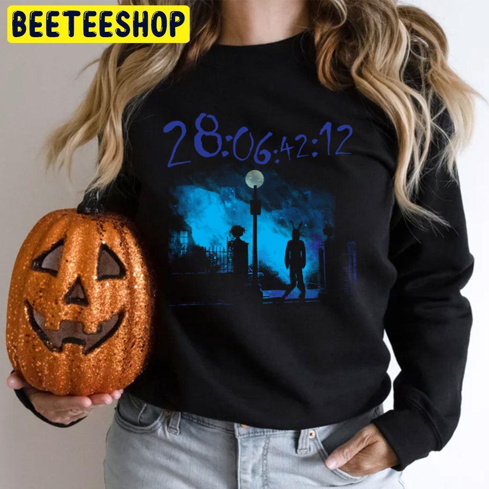 Wake Up Number Donnie Darko Happy Halloween Beeteeshop Trending Unisex T-Shirt Wake Up Number Donnie Darko Happy Halloween Beeteeshop Trending Unisex T-Shirt