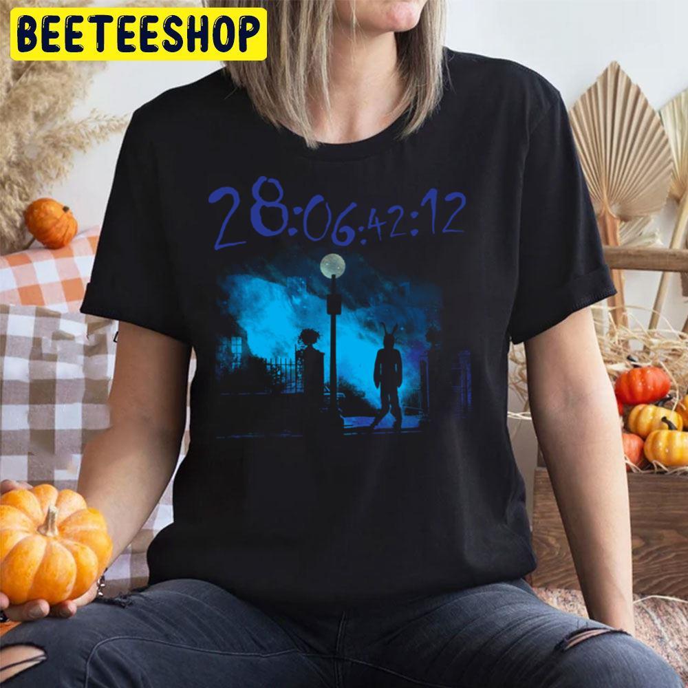 Wake Up Number Donnie Darko Happy Halloween Beeteeshop Trending Unisex T-Shirt Wake Up Number Donnie Darko Happy Halloween Beeteeshop Trending Unisex T-Shirt
