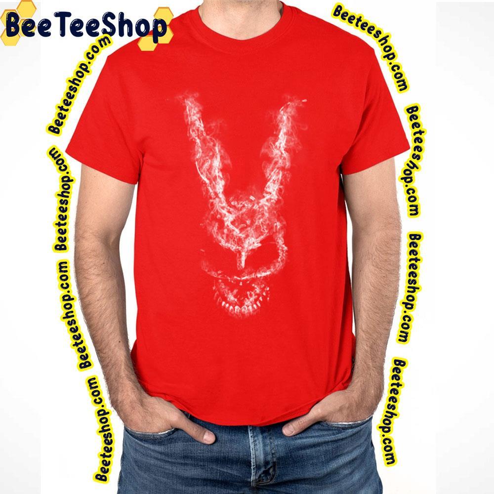 Wake Up Style Smoke Donnie Darko Happy Halloween Beeteeshop Trending Unisex T-Shirt Wake Up Style Smoke Donnie Darko Happy Halloween Beeteeshop Trending Unisex T-Shirt