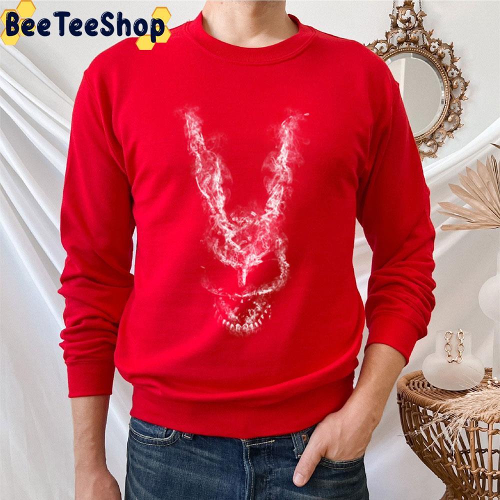 Wake Up Style Smoke Donnie Darko Happy Halloween Beeteeshop Trending Unisex T-Shirt Wake Up Style Smoke Donnie Darko Happy Halloween Beeteeshop Trending Unisex T-Shirt