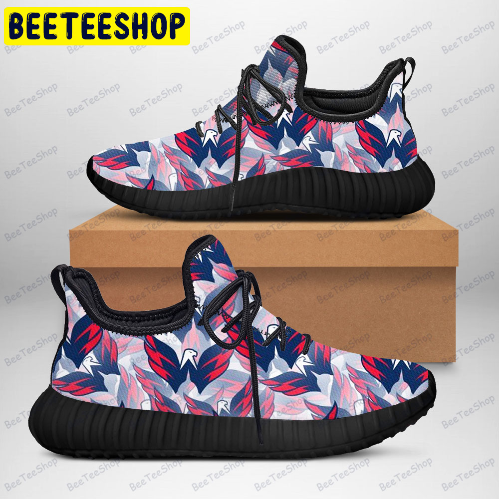 Washington Capitals 22 American Sports Teams Lightweight Reze Shoes Washington Capitals 22 American Sports Teams Lightweight Reze Shoes