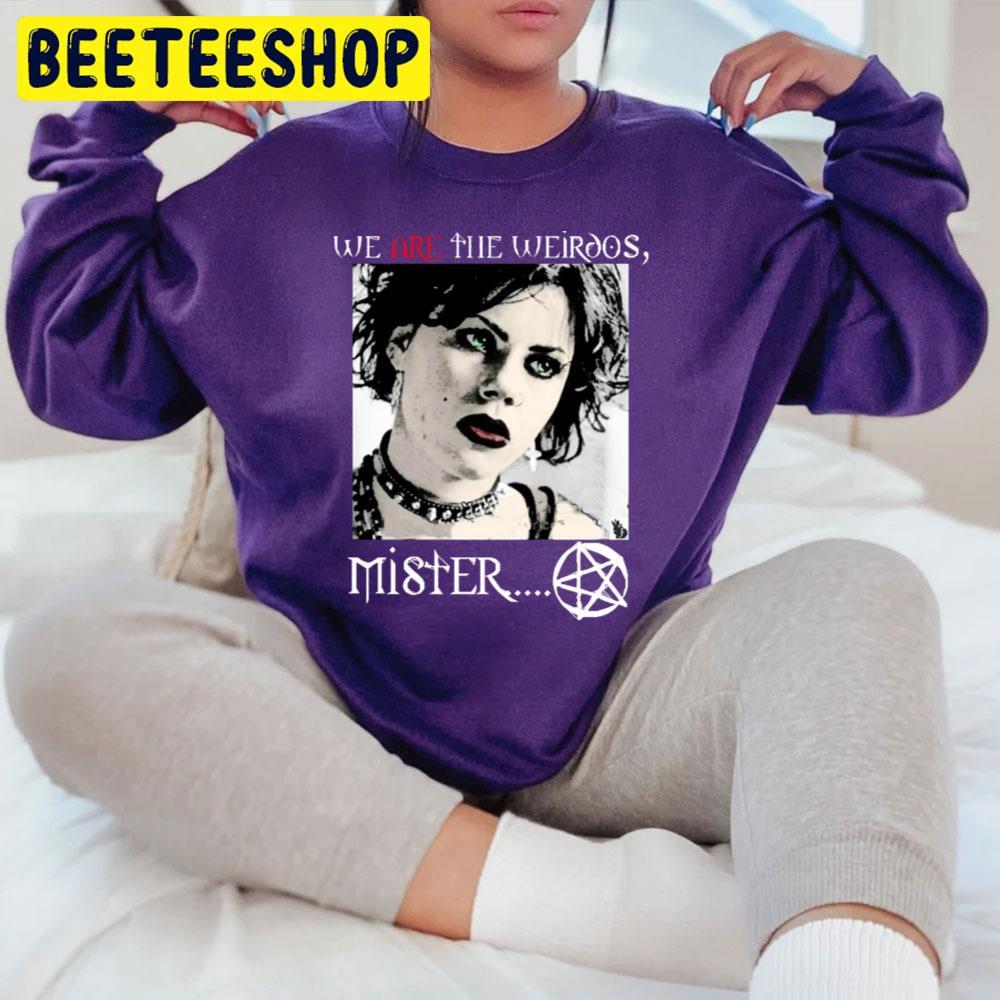 We Are The Weirdos The Witches Movie Happy Halloween Beeteeshop Trending Unisex T-Shirt We Are The Weirdos The Witches Movie Happy Halloween Beeteeshop Trending Unisex T-Shirt