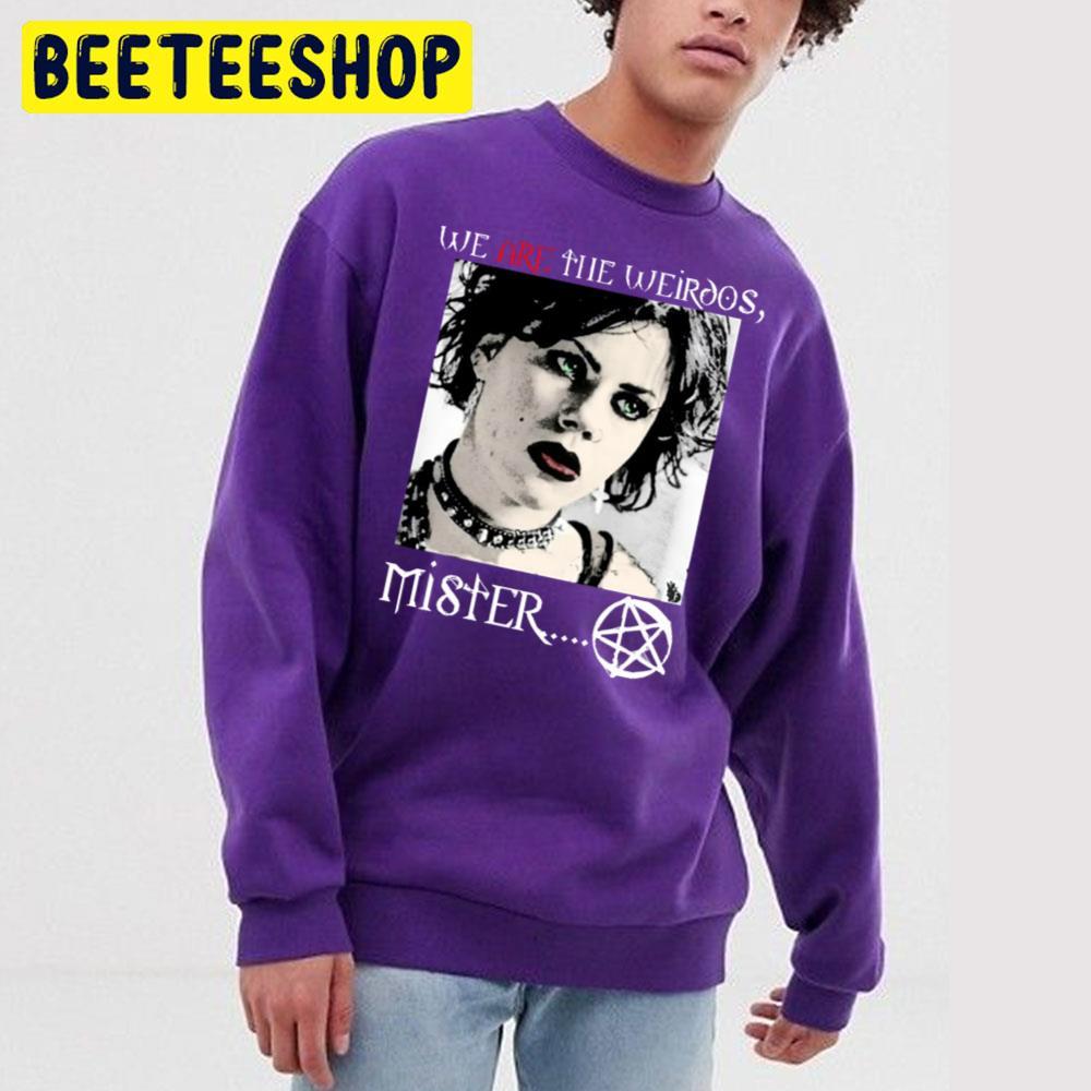 We Are The Weirdos The Witches Movie Happy Halloween Beeteeshop Trending Unisex T-Shirt We Are The Weirdos The Witches Movie Happy Halloween Beeteeshop Trending Unisex T-Shirt