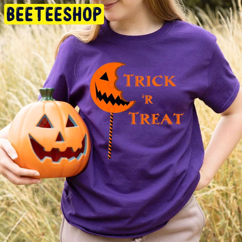 Weapon Of Choice Trick 'R Treat Happy Halloween Beeteeshop Trending Unisex T-Shirt Weapon Of Choice Trick 'R Treat Happy Halloween Beeteeshop Trending Unisex T-Shirt