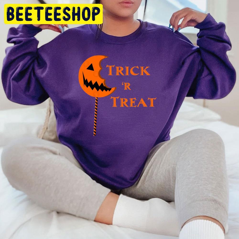 Weapon Of Choice Trick 'R Treat Happy Halloween Beeteeshop Trending Unisex T-Shirt Weapon Of Choice Trick 'R Treat Happy Halloween Beeteeshop Trending Unisex T-Shirt