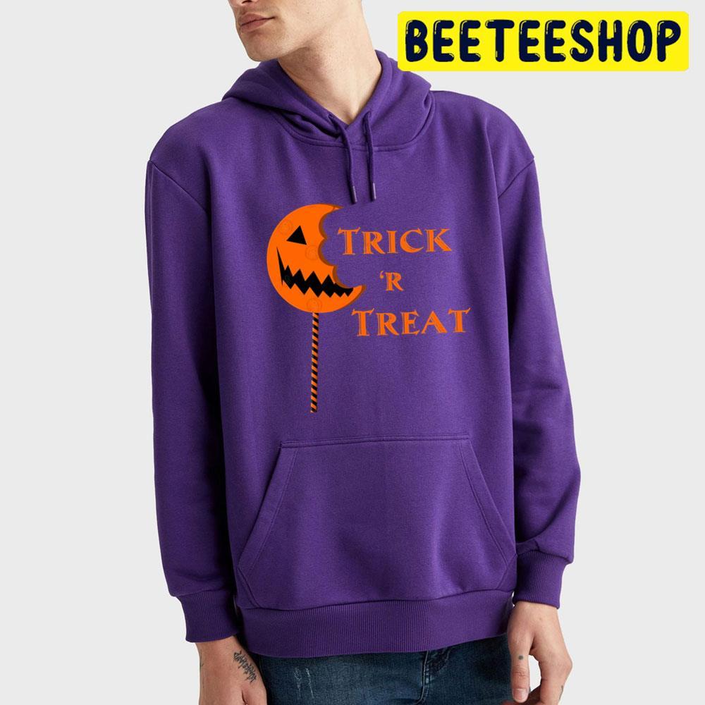 Weapon Of Choice Trick 'R Treat Happy Halloween Beeteeshop Trending Unisex T-Shirt Weapon Of Choice Trick 'R Treat Happy Halloween Beeteeshop Trending Unisex T-Shirt