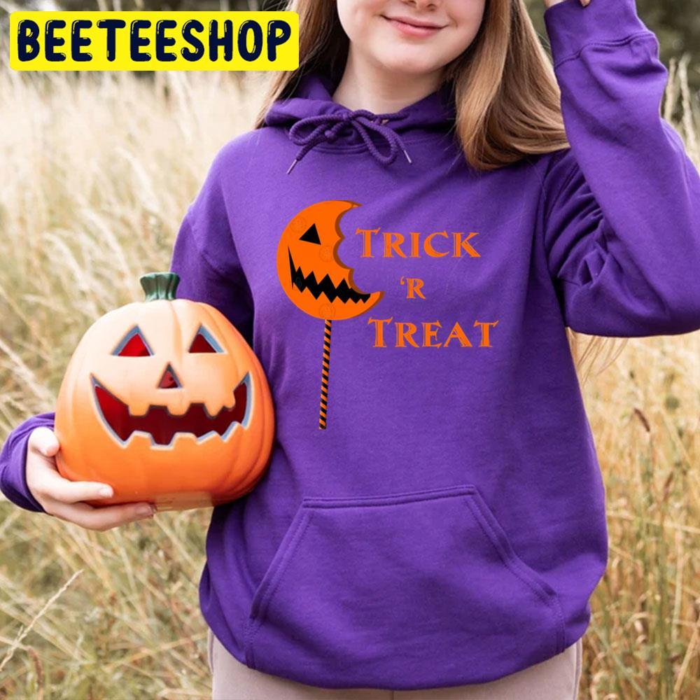 Weapon Of Choice Trick 'R Treat Happy Halloween Beeteeshop Trending Unisex T-Shirt Weapon Of Choice Trick 'R Treat Happy Halloween Beeteeshop Trending Unisex T-Shirt