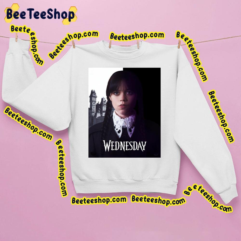 Wednesday Season 2 2024 Beeteeshop Trending Unisex Sweatshirt Wednesday Season 2 2024 Beeteeshop Trending Unisex Sweatshirt