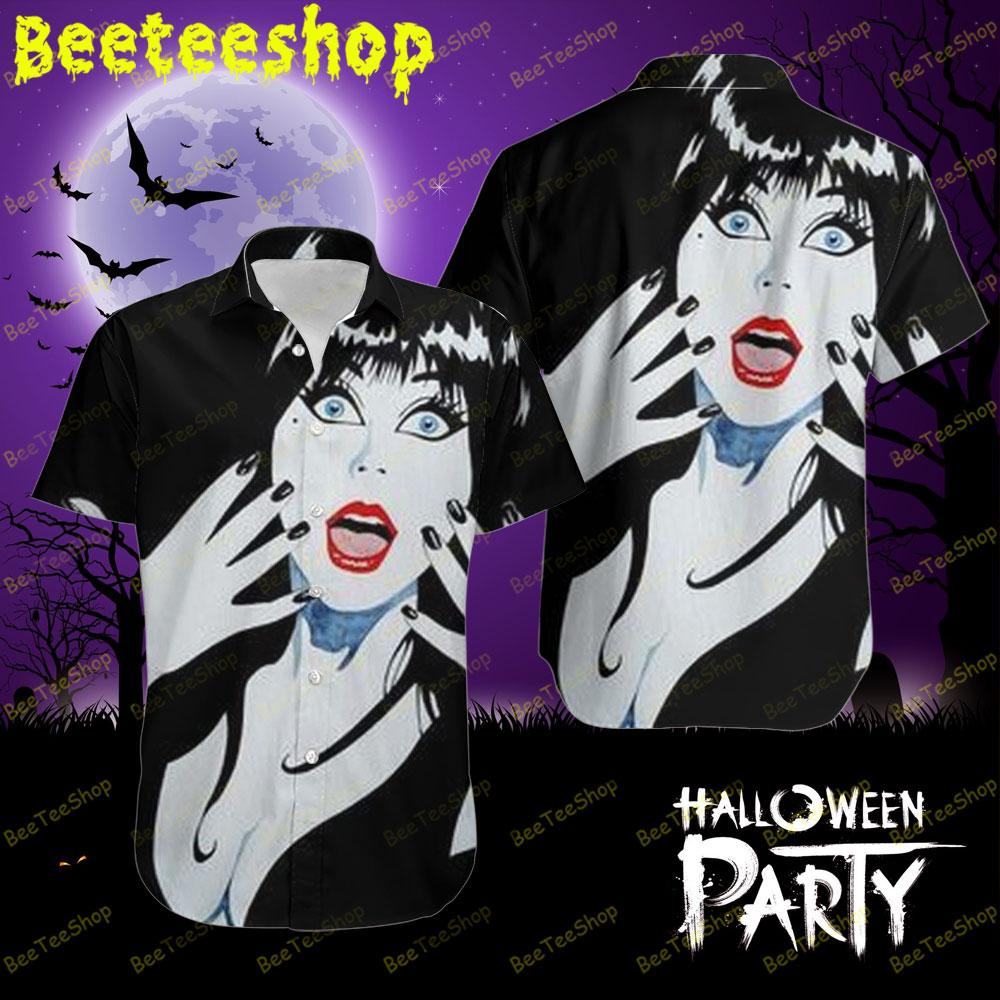 What The Fuck Elvira Mistress Of The Dark Halloween Beeteeshop Hawaii Shirt What The Fuck Elvira Mistress Of The Dark Halloween Beeteeshop Hawaii Shirt