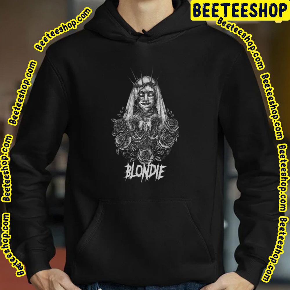 White Art Blondie Trending Unisex T-Shirt White Art Blondie Trending Unisex T-Shirt