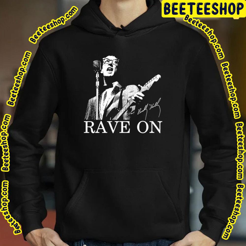 White Art Guitarist Buddy Holly Trending Unisex T-Shirt White Art Guitarist Buddy Holly Trending Unisex T-Shirt