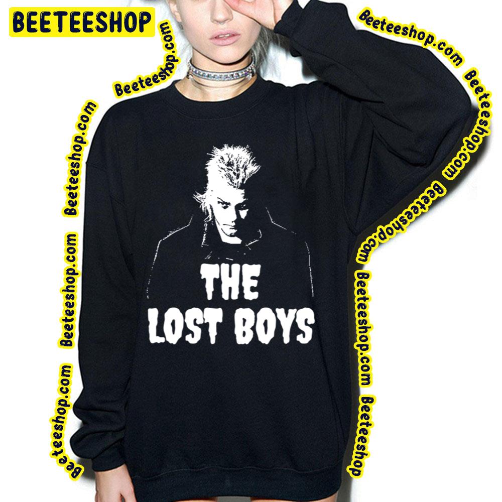 White Art The Lost Boys Trending Unisex T-Shirt White Art The Lost Boys Trending Unisex T-Shirt