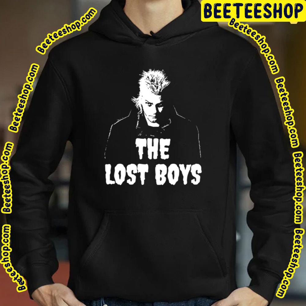White Art The Lost Boys Trending Unisex T-Shirt White Art The Lost Boys Trending Unisex T-Shirt