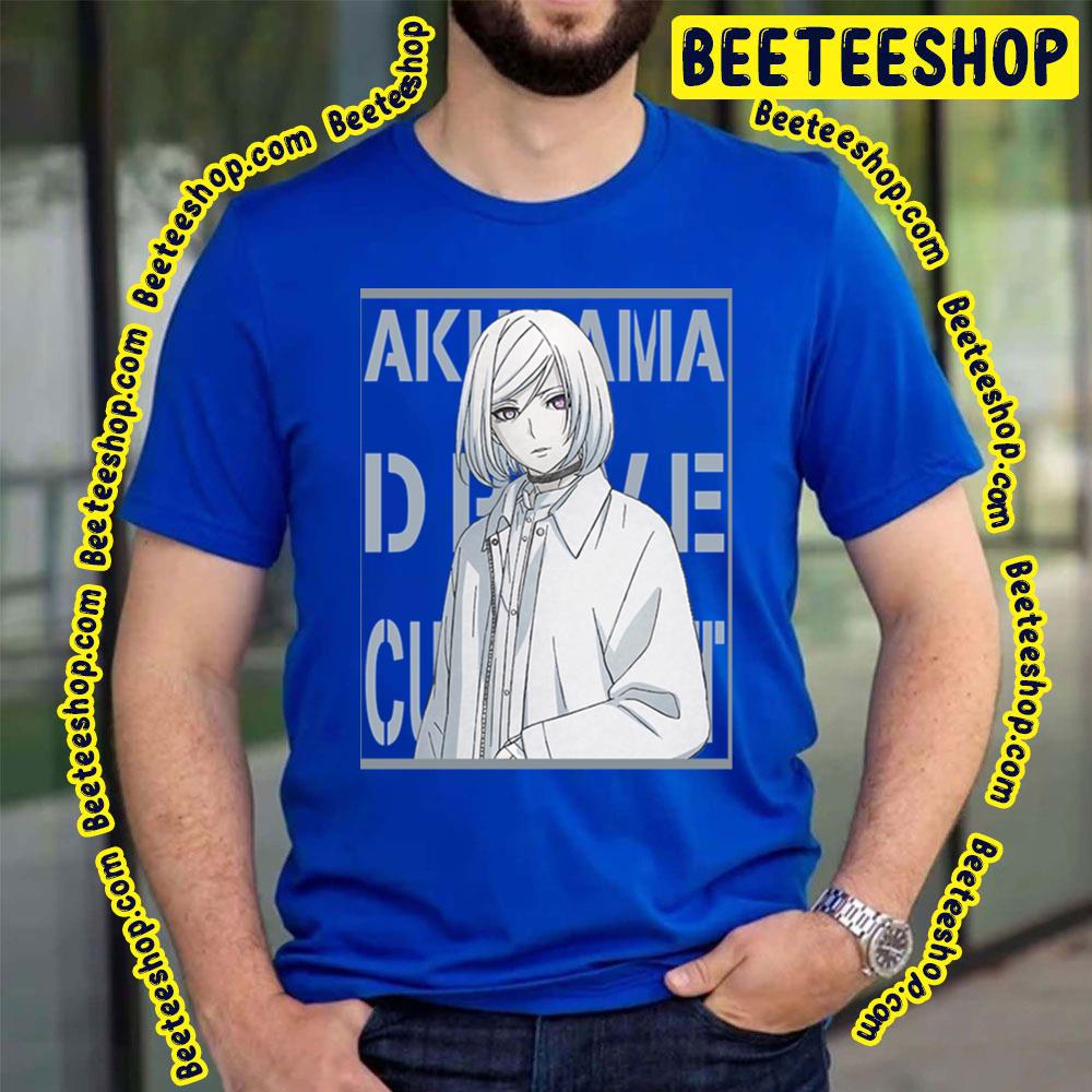 White Cutthroat Akudama Drive Trending Unisex T-Shirt White Cutthroat Akudama Drive Trending Unisex T-Shirt