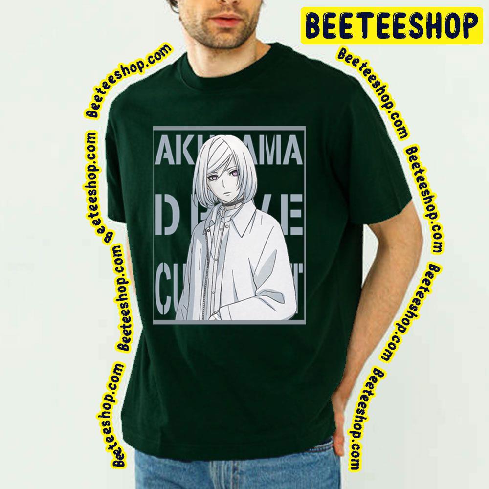 White Cutthroat Akudama Drive Trending Unisex T-Shirt White Cutthroat Akudama Drive Trending Unisex T-Shirt