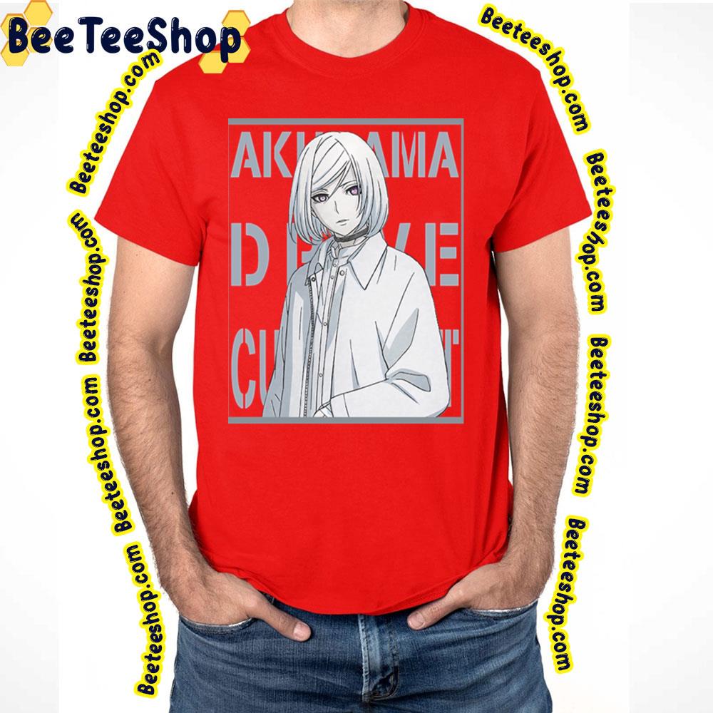 White Cutthroat Akudama Drive Trending Unisex T-Shirt White Cutthroat Akudama Drive Trending Unisex T-Shirt