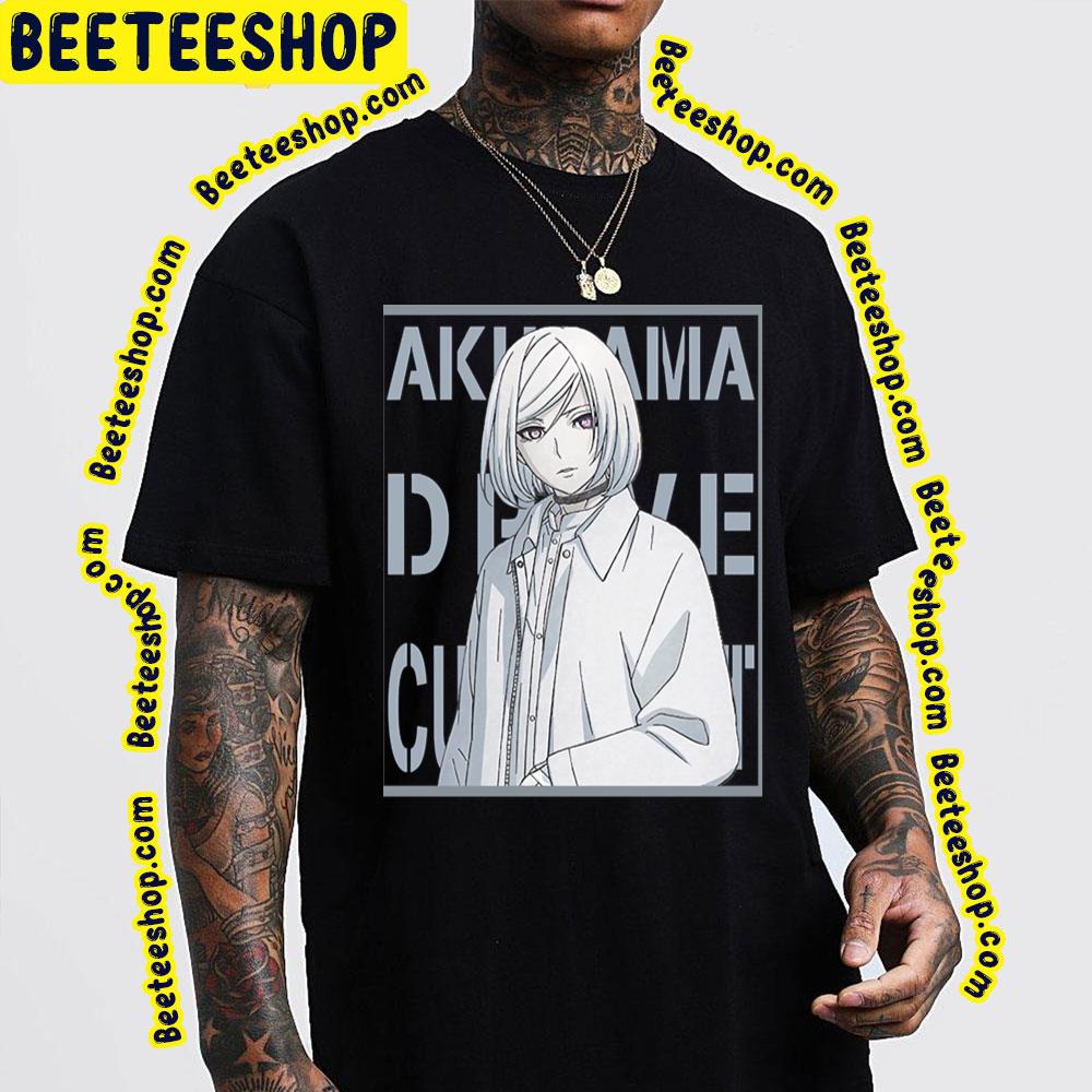 White Cutthroat Akudama Drive Trending Unisex T-Shirt White Cutthroat Akudama Drive Trending Unisex T-Shirt