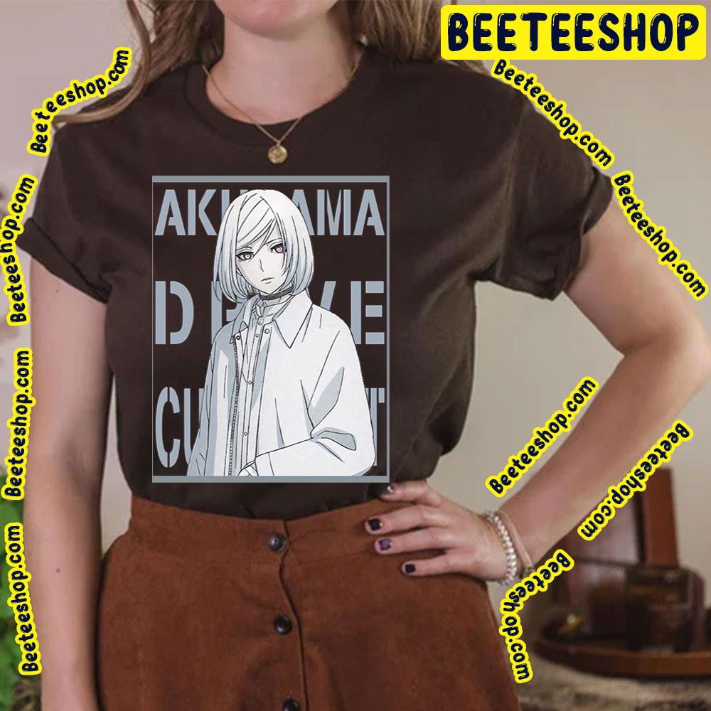 White Cutthroat Akudama Drive Trending Unisex T-Shirt White Cutthroat Akudama Drive Trending Unisex T-Shirt
