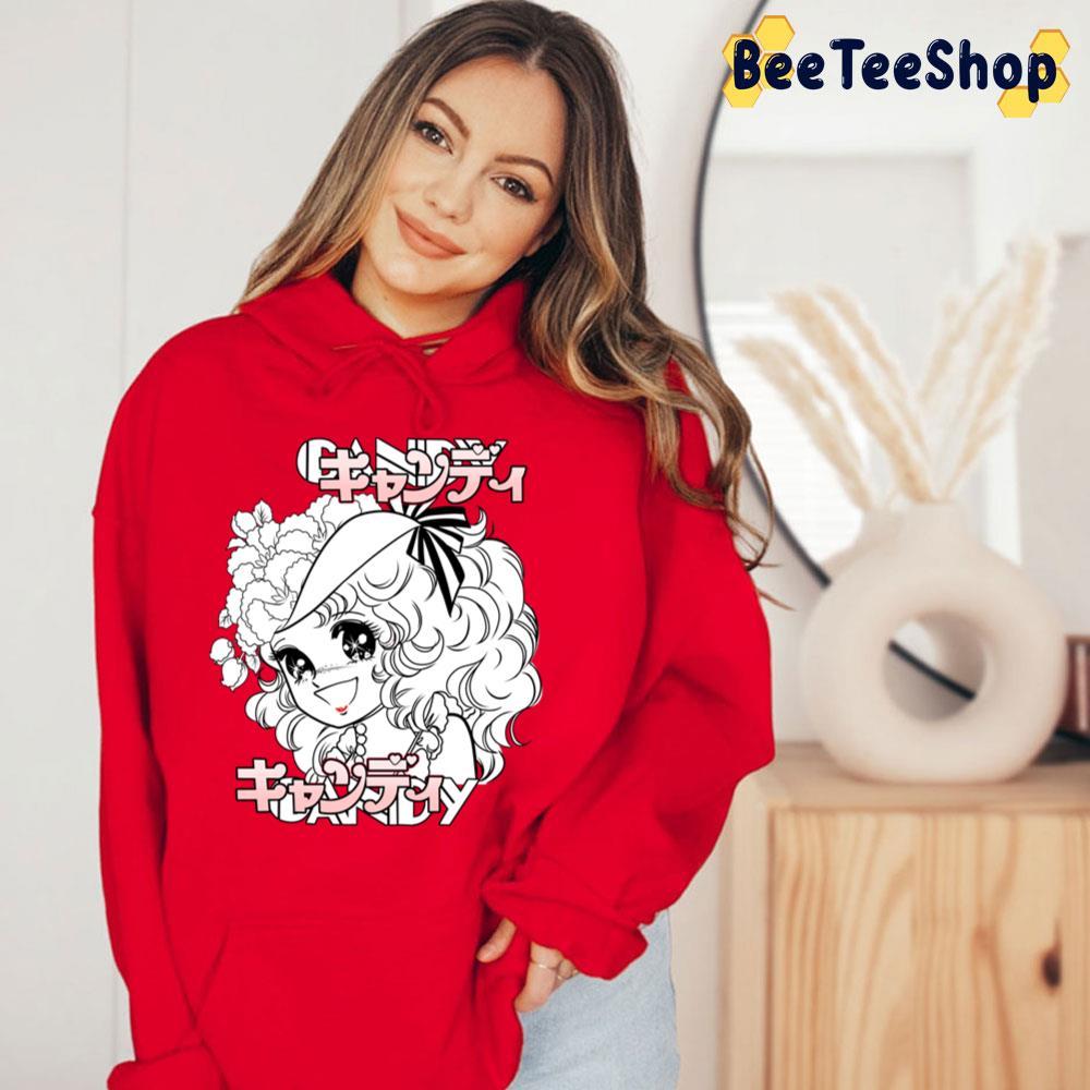 White Girl Candy Candy Beeteeshop Trending Unisex T-Shirt White Girl Candy Candy Beeteeshop Trending Unisex T-Shirt