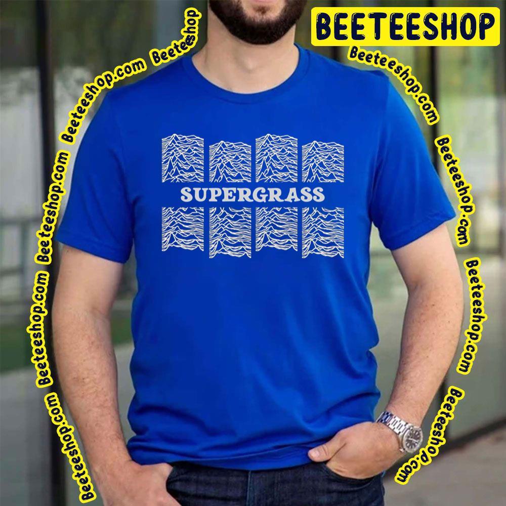 White Mountain Supergrass Beeteeshop Trending Unisex T-Shirt White Mountain Supergrass Beeteeshop Trending Unisex T-Shirt