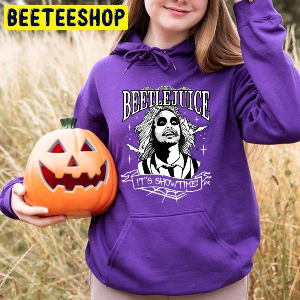 White Movie Beetlejuice Happy Halloween Beeteeshop Trending Unisex T-Shirt White Movie Beetlejuice Happy Halloween Beeteeshop Trending Unisex T-Shirt