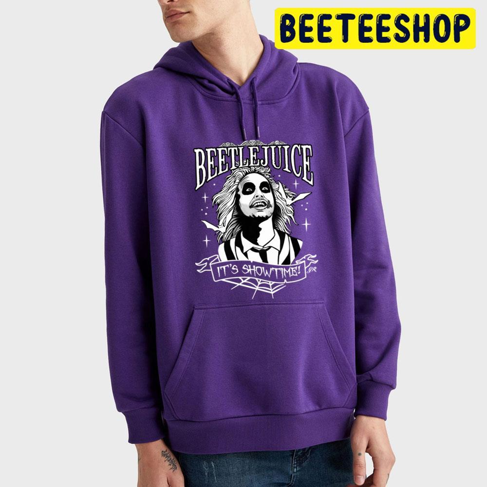 White Movie Beetlejuice Happy Halloween Beeteeshop Trending Unisex T-Shirt White Movie Beetlejuice Happy Halloween Beeteeshop Trending Unisex T-Shirt