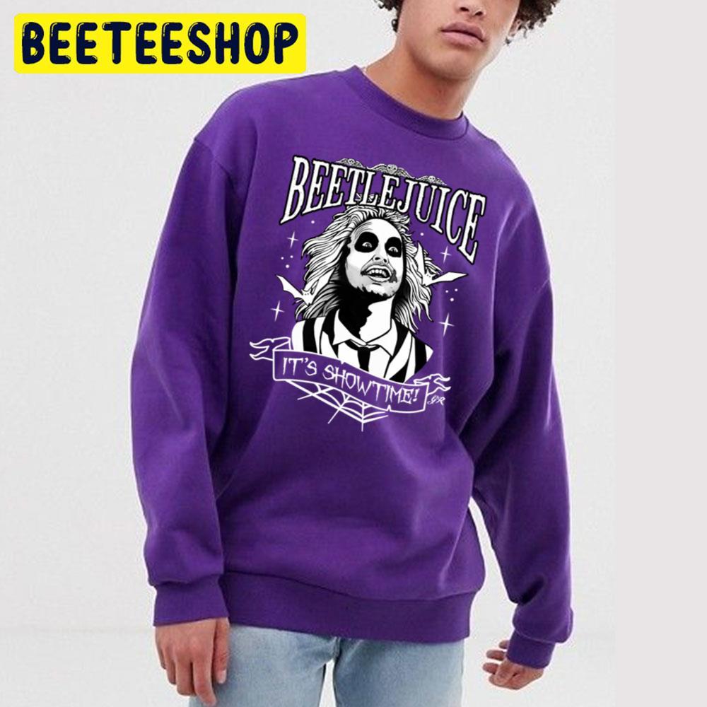 White Movie Beetlejuice Happy Halloween Beeteeshop Trending Unisex T-Shirt White Movie Beetlejuice Happy Halloween Beeteeshop Trending Unisex T-Shirt