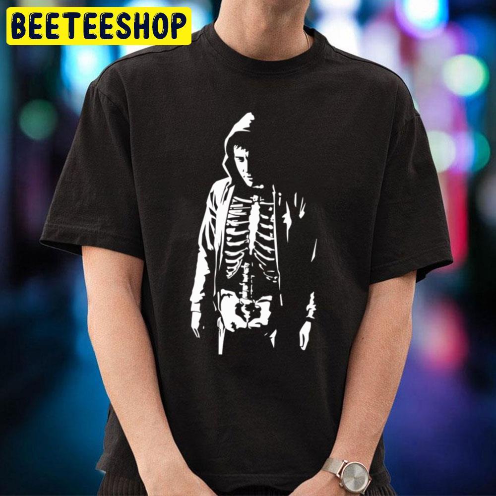 White Style Donnie Darko Happy Halloween Beeteeshop Trending Unisex T-Shirt White Style Donnie Darko Happy Halloween Beeteeshop Trending Unisex T-Shirt