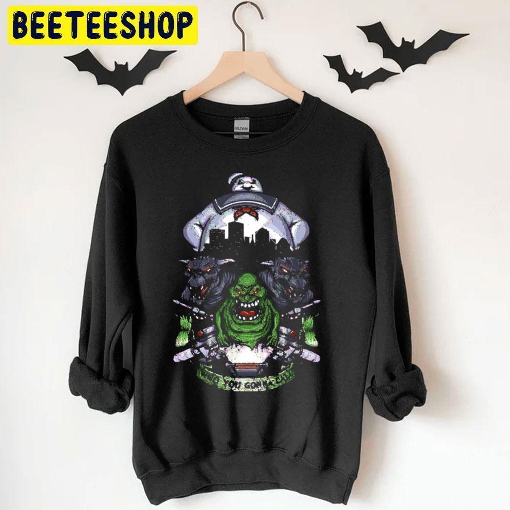 Who You Gonna Call Ghostbusters Happy Halloween Beeteeshop Trending Unisex T-Shirt Who You Gonna Call Ghostbusters Happy Halloween Beeteeshop Trending Unisex T-Shirt