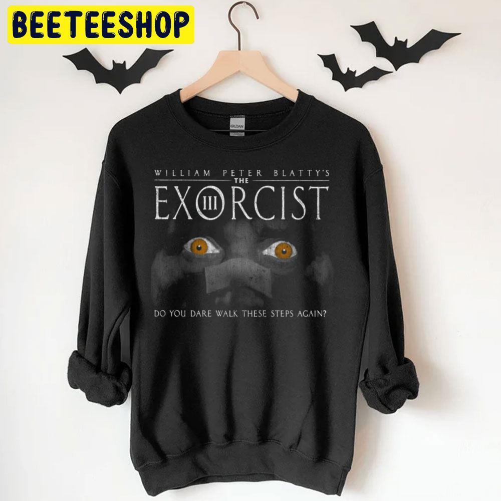 William Peter Blatty The Exorcist Happy Halloween Beeteeshop Trending Unisex T-Shirt William Peter Blatty The Exorcist Happy Halloween Beeteeshop Trending Unisex T-Shirt