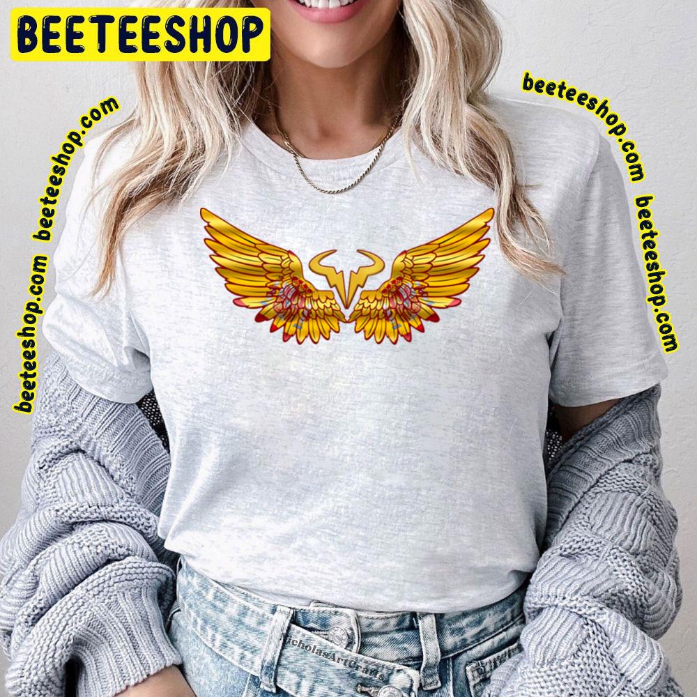 Wings Rafael Nadal Trending Unisex T-Shirt Wings Rafael Nadal Trending Unisex T-Shirt