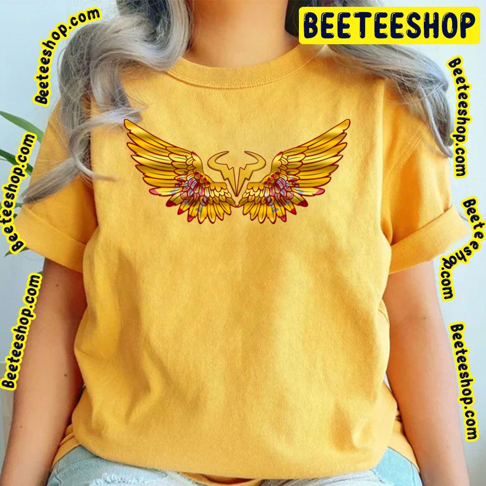 Wings Rafael Nadal Trending Unisex T-Shirt Wings Rafael Nadal Trending Unisex T-Shirt
