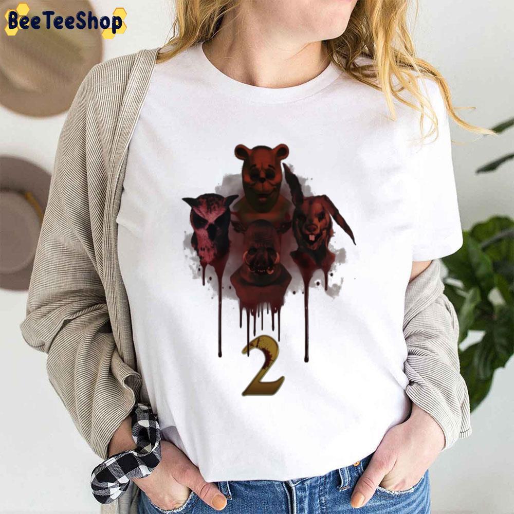 Winnie The Pooh 2 Movie Beeteeshop Trending Unisex T-Shirt Winnie The Pooh 2 Movie Beeteeshop Trending Unisex T-Shirt