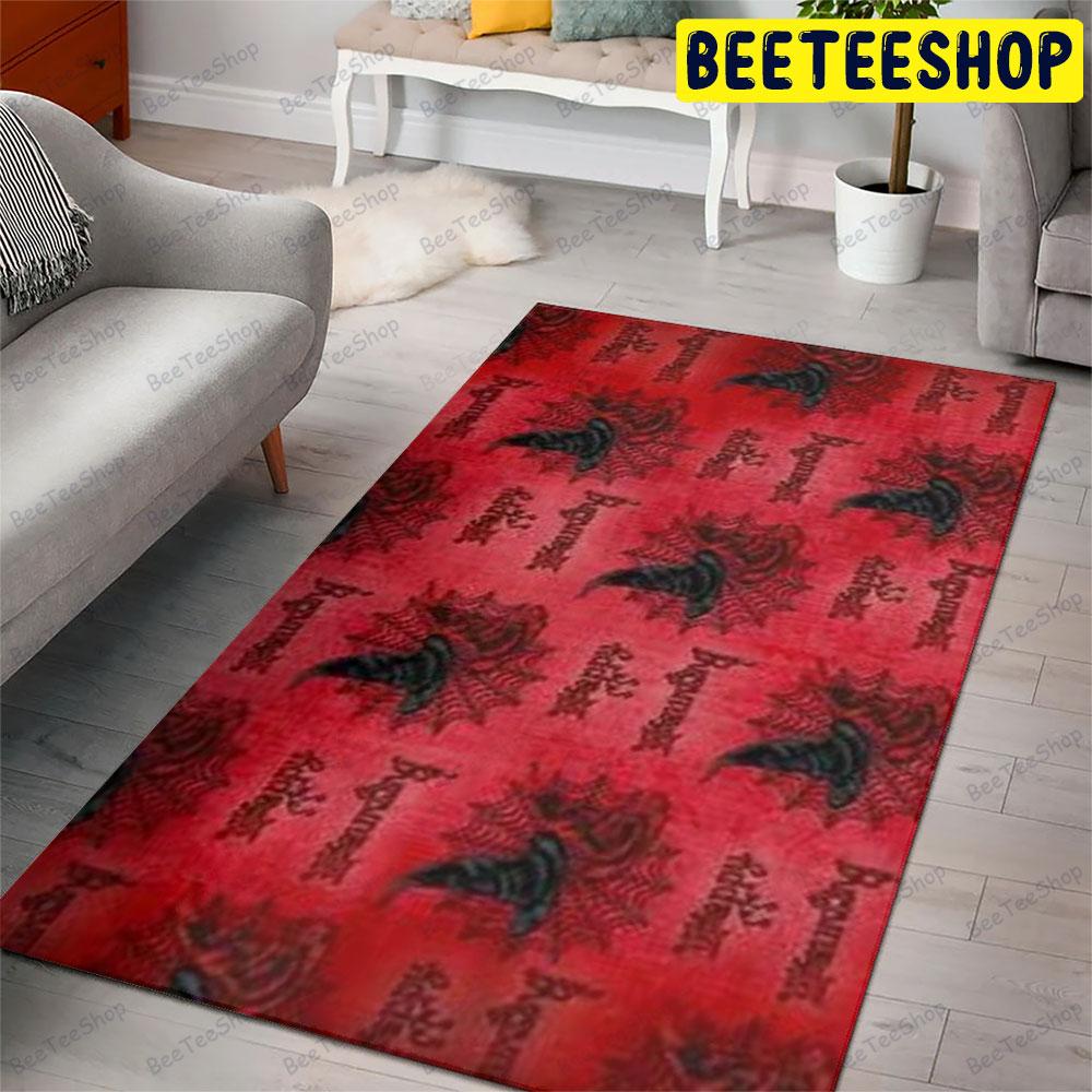 Witch Hats Halloween Pattern 368 Beeteeshop Rug Rectangle Witch Hats Halloween Pattern 368 Beeteeshop Rug Rectangle