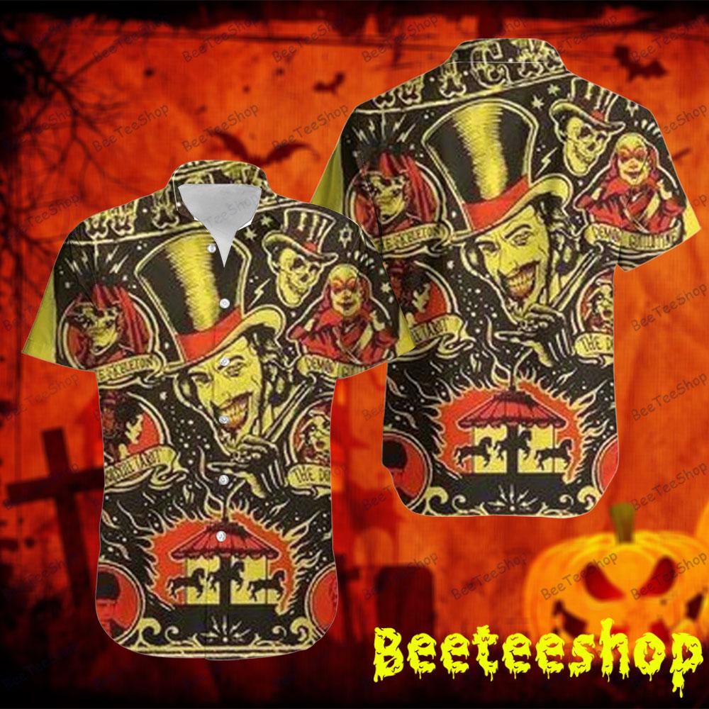 Witch Something Wicked This Way Comes Halloween Beeteeshop Hawaii Shirt Witch Something Wicked This Way Comes Halloween Beeteeshop Hawaii Shirt