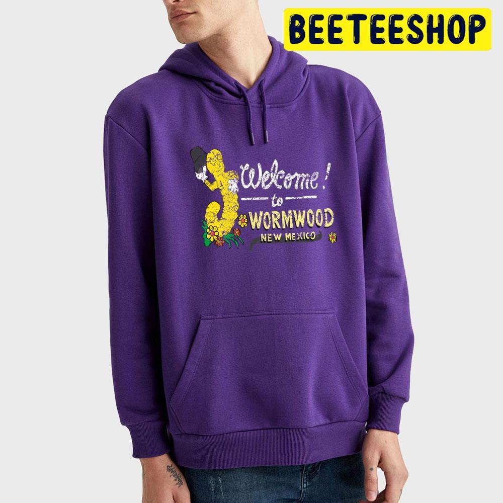 Wormwood Tales From The Crypt Demon Knight Happy Halloween Beeteeshop Trending Unisex T-Shirt Wormwood Tales From The Crypt Demon Knight Happy Halloween Beeteeshop Trending Unisex T-Shirt