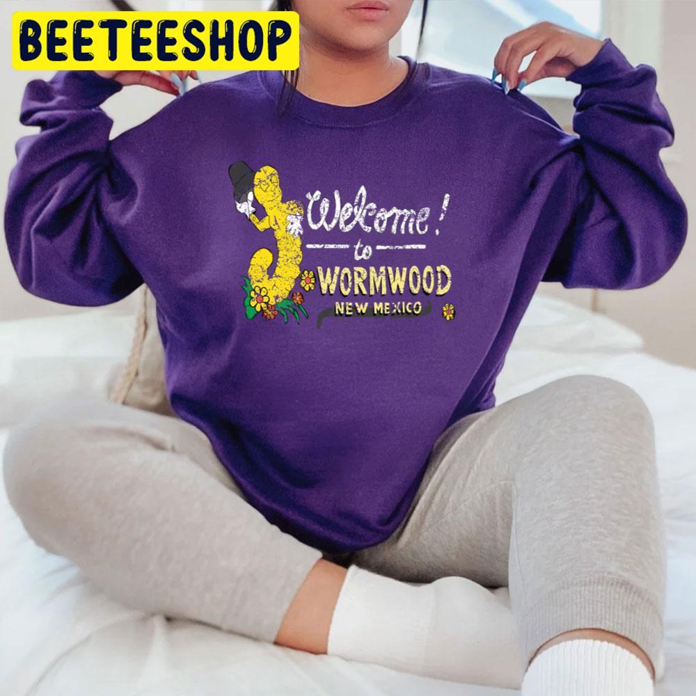 Wormwood Tales From The Crypt Demon Knight Happy Halloween Beeteeshop Trending Unisex T-Shirt Wormwood Tales From The Crypt Demon Knight Happy Halloween Beeteeshop Trending Unisex T-Shirt