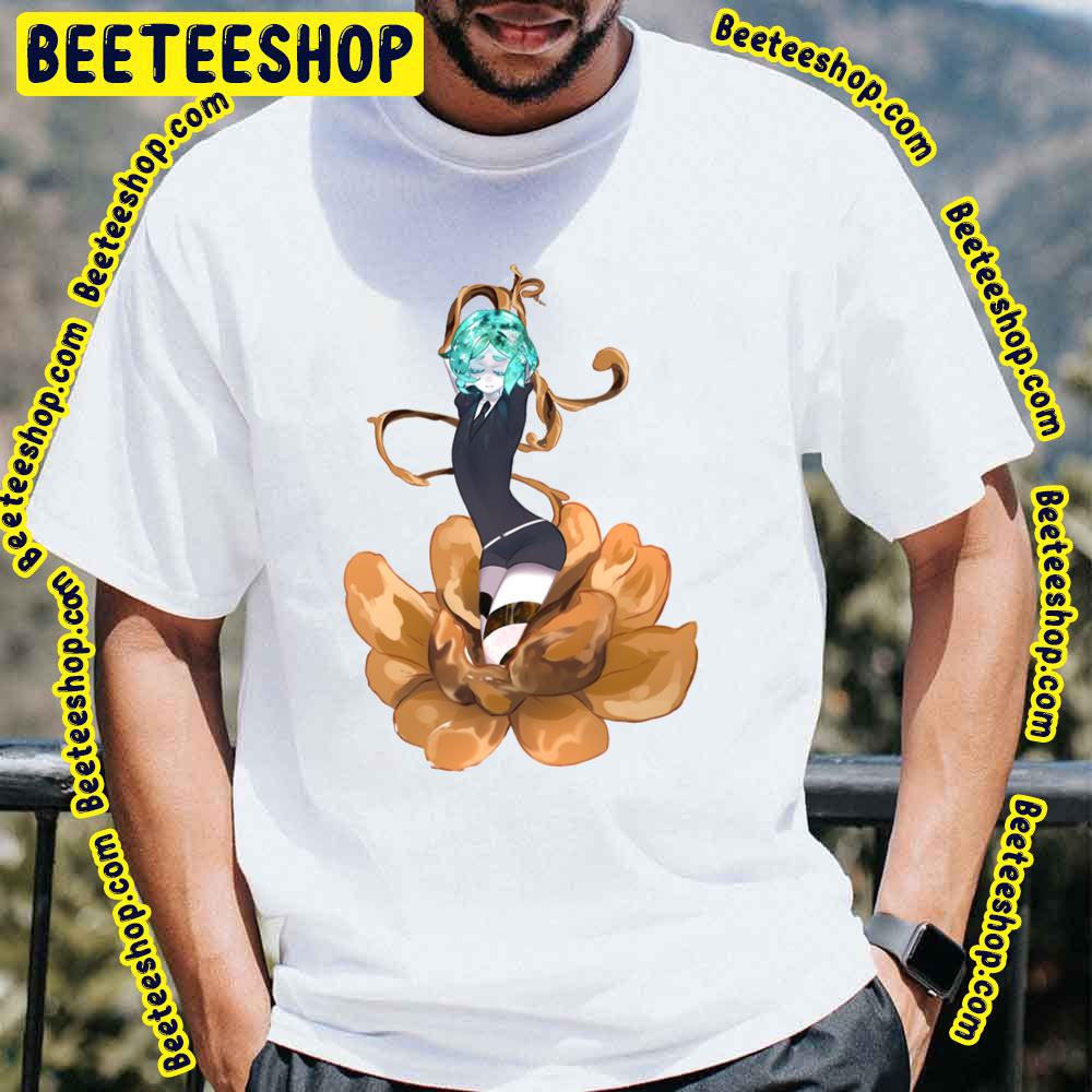 Yellow Flower Houseki No Kuni Trending Unisex T-Shirt Yellow Flower Houseki No Kuni Trending Unisex T-Shirt