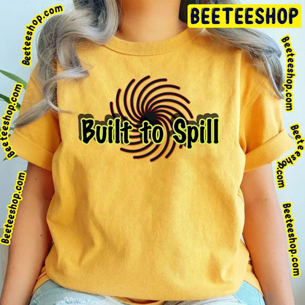 Yellow Text Built To Spill Logo Trending Unisex T-Shirt Yellow Text Built To Spill Logo Trending Unisex T-Shirt