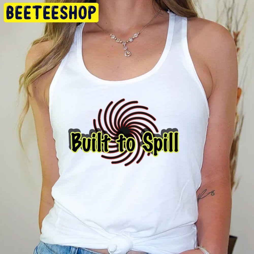 Yellow Text Built To Spill Logo Trending Unisex T-Shirt Yellow Text Built To Spill Logo Trending Unisex T-Shirt