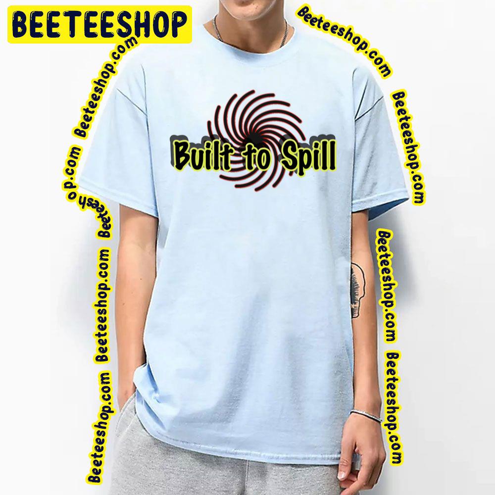 Yellow Text Built To Spill Logo Trending Unisex T-Shirt Yellow Text Built To Spill Logo Trending Unisex T-Shirt