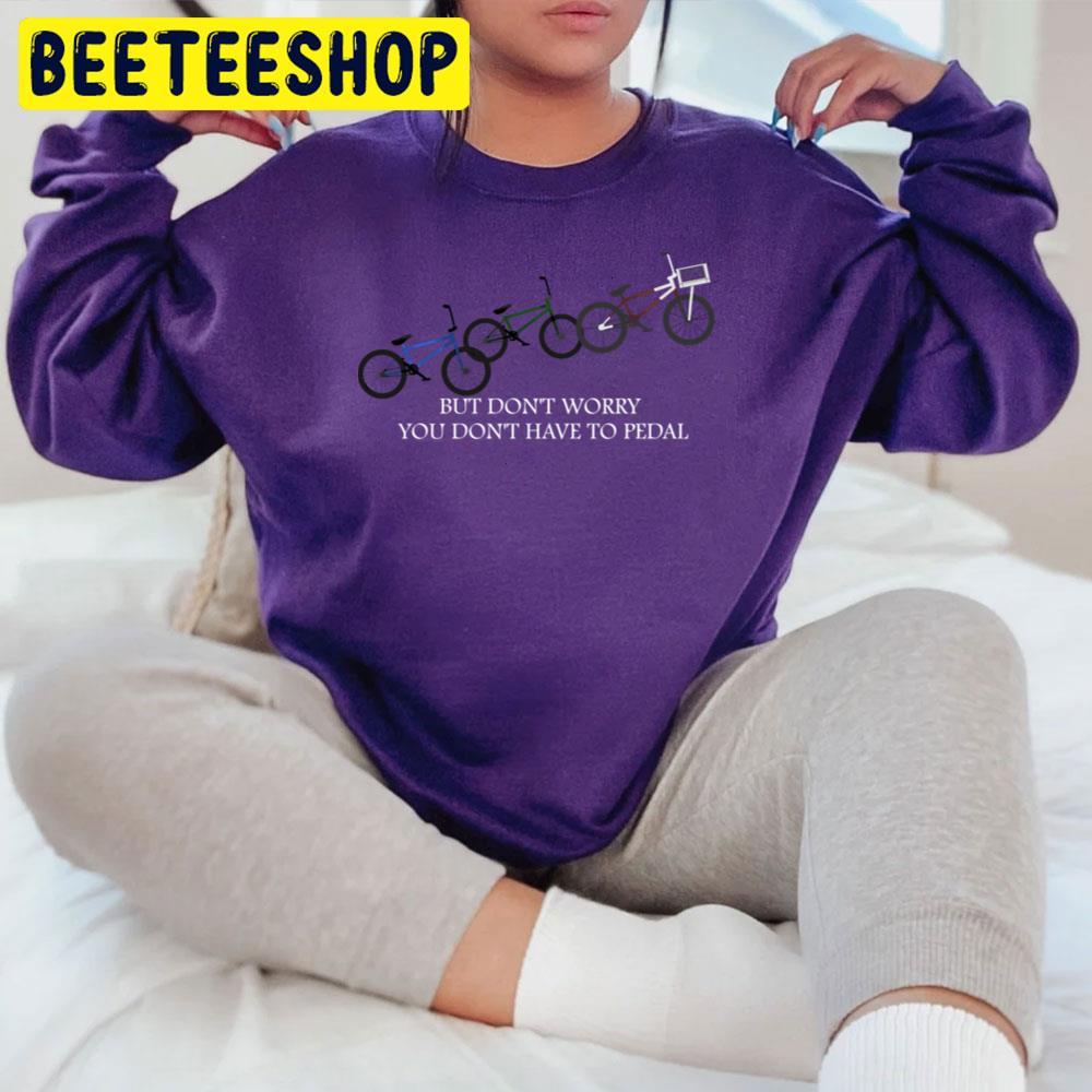 You Don't Have To Pedal Et The Extra Terrestrialt Happy Halloween Beeteeshop Trending Unisex T-Shirt You Don't Have To Pedal Et The Extra Terrestrialt Happy Halloween Beeteeshop Trending Unisex T-Shirt