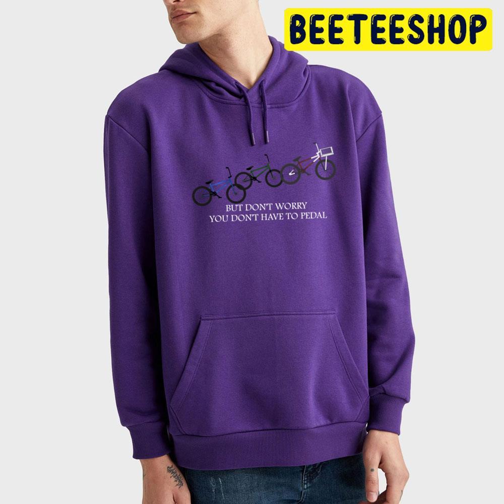 You Don't Have To Pedal Et The Extra Terrestrialt Happy Halloween Beeteeshop Trending Unisex T-Shirt You Don't Have To Pedal Et The Extra Terrestrialt Happy Halloween Beeteeshop Trending Unisex T-Shirt