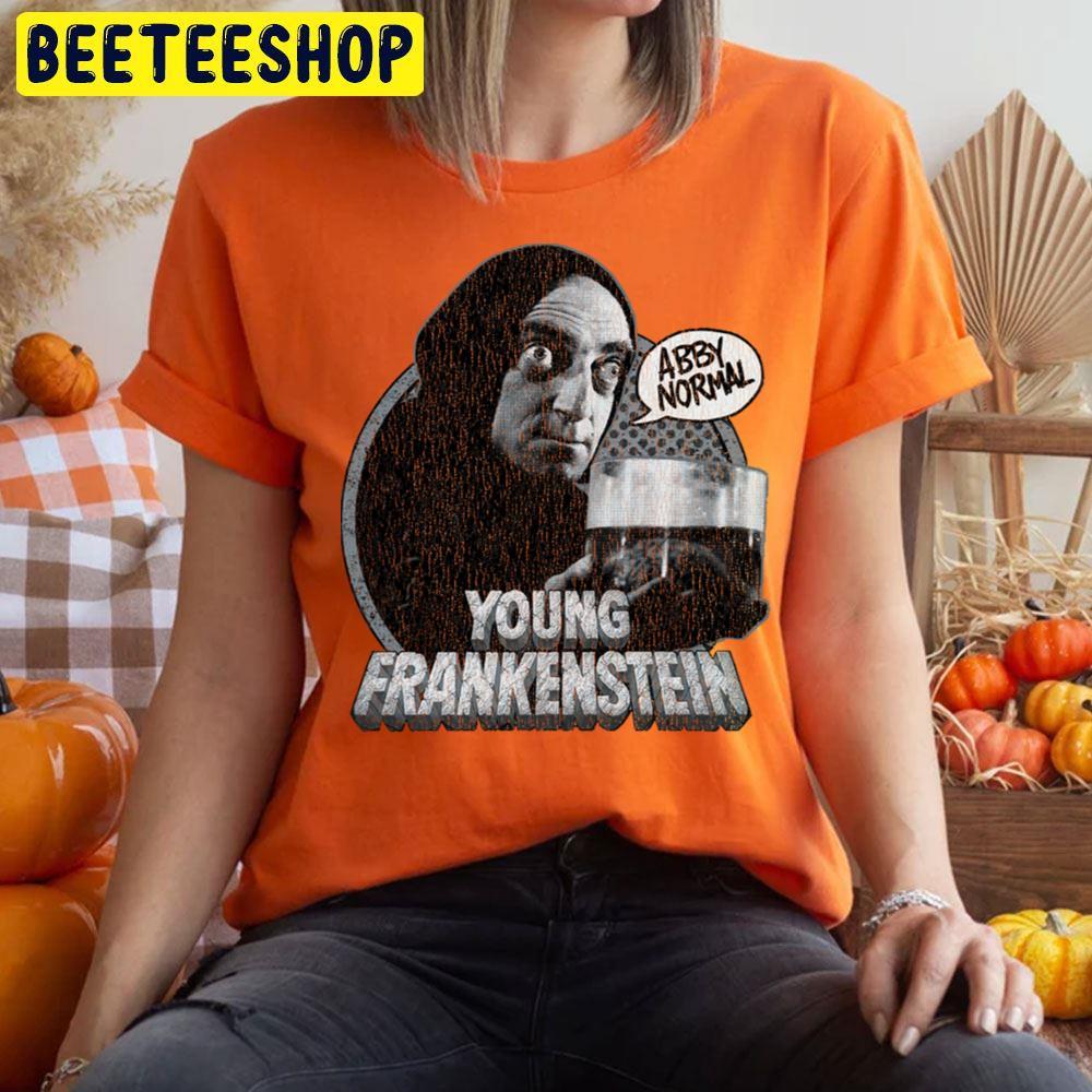 Young Frankenstein Movie Happy Halloween Beeteeshop Trending Unisex T-Shirt Young Frankenstein Movie Happy Halloween Beeteeshop Trending Unisex T-Shirt