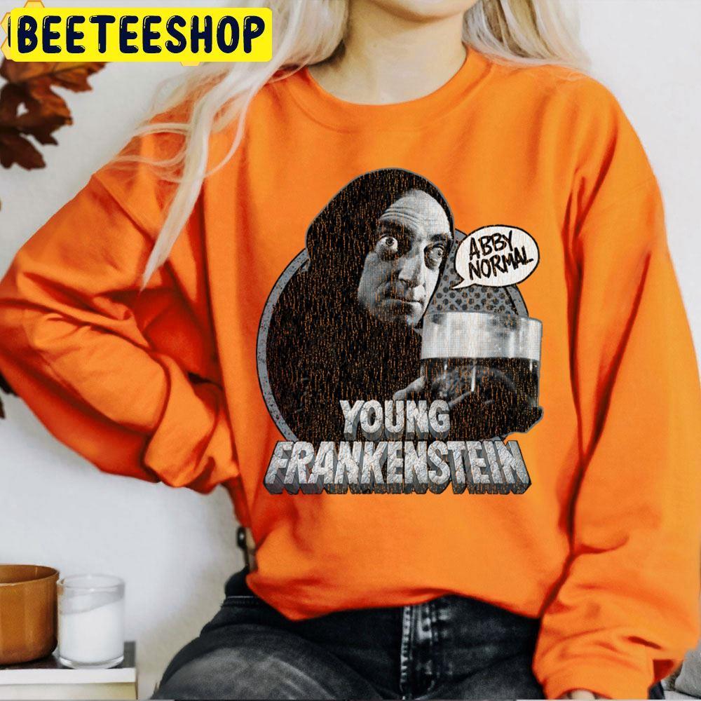 Young Frankenstein Movie Happy Halloween Beeteeshop Trending Unisex T-Shirt Young Frankenstein Movie Happy Halloween Beeteeshop Trending Unisex T-Shirt