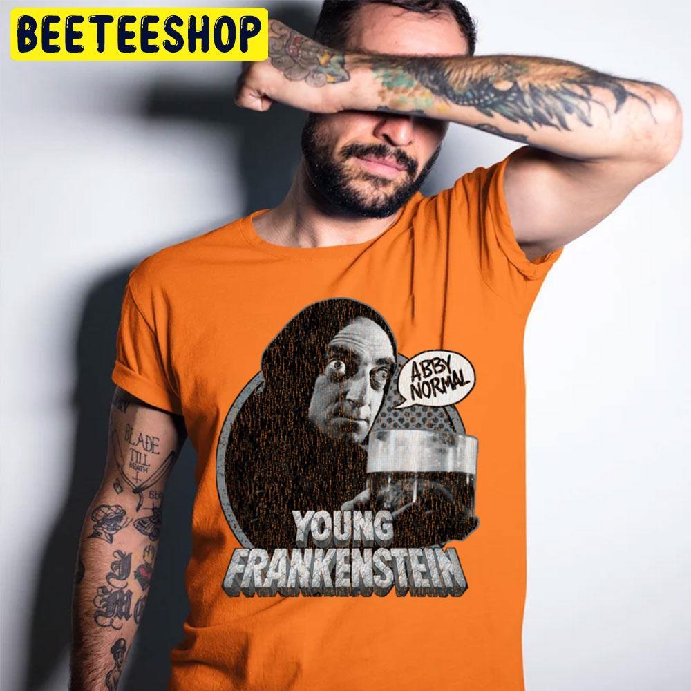 Young Frankenstein Movie Happy Halloween Beeteeshop Trending Unisex T-Shirt Young Frankenstein Movie Happy Halloween Beeteeshop Trending Unisex T-Shirt
